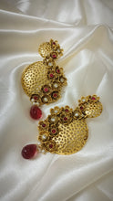 Load image into Gallery viewer, Vanasi Golden Glaze Earrings
