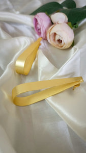 Meha Golden Glaze Earrings
