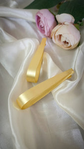 Meha Golden Glaze Earrings