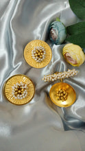 Load image into Gallery viewer, Binoca Gold Glaze Ring
