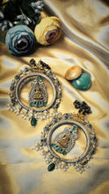 Load image into Gallery viewer, Maha Nerva Statement Earrings
