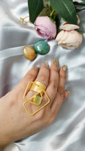 Load image into Gallery viewer, Merio Handcrafted Ring
