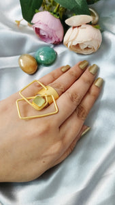 Merio Handcrafted Ring