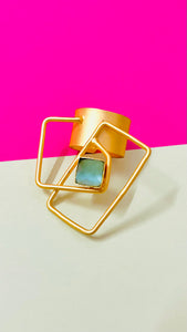 Merio Handcrafted Ring