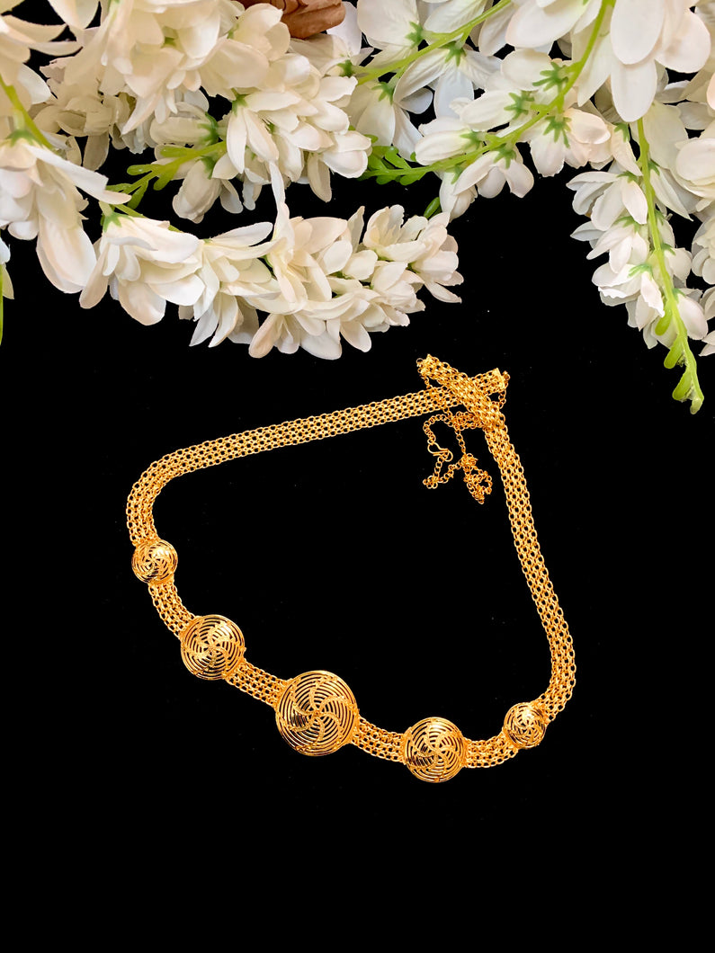 LEHAR WAIST CHAIN ( KAMARBANDH ) freeshipping - CASA ROZEN
